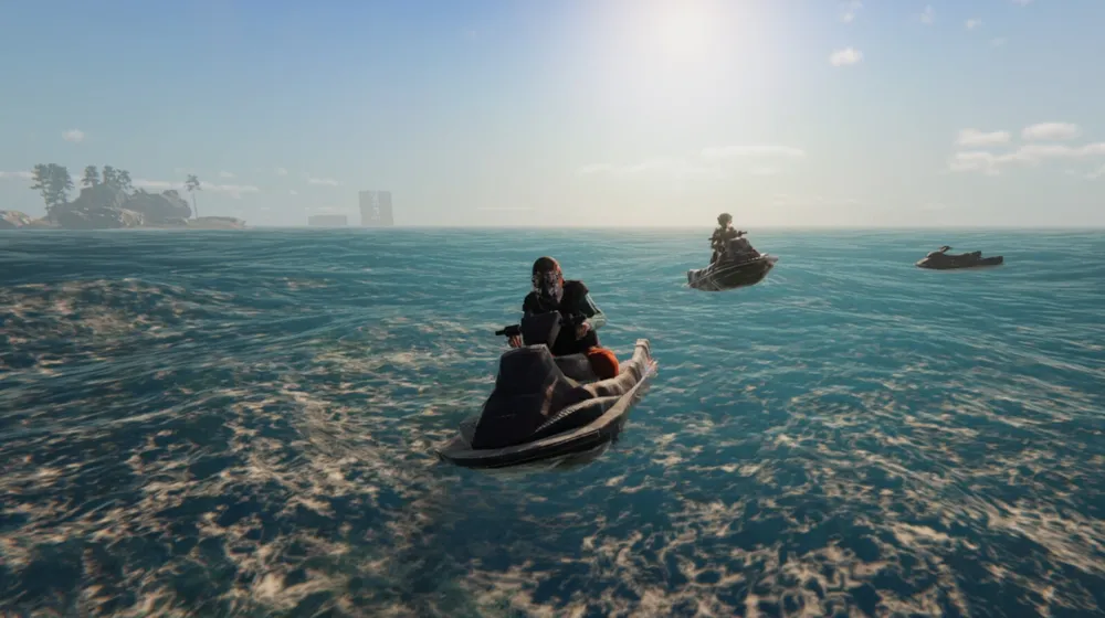 sunkenland screenshot 6
