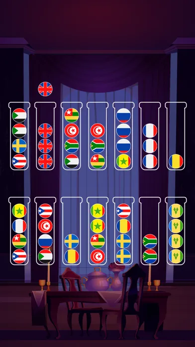 Ball Sort Puzzle screenshot 4