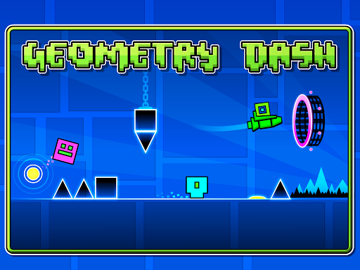 Geometry Dash screenshot 12