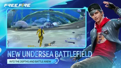Free Fire screenshot 3