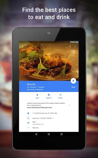 Google Maps screenshot 17