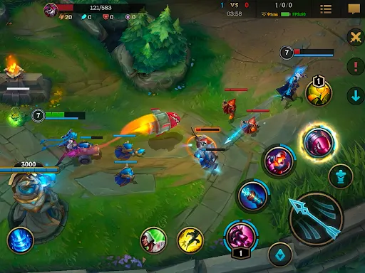 League of Legends: Wild Rift screenshot 12