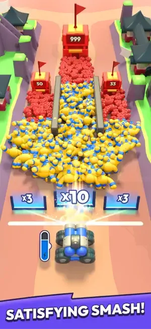 Mob Control screenshot 1