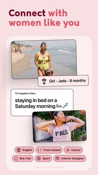 Peanut App: Find Mom Friends screenshot 6