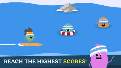 Dumb Ways to Die 2: The Games screenshot 27