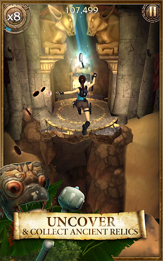 Lara Croft: Relic Run screenshot 17