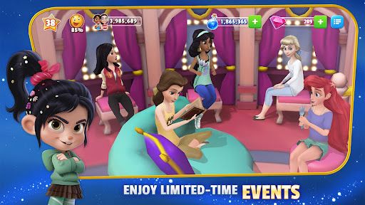 Disney Magic Kingdoms screenshot 7