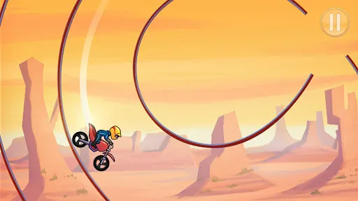 Bike Race: Free Style Games screenshot 9