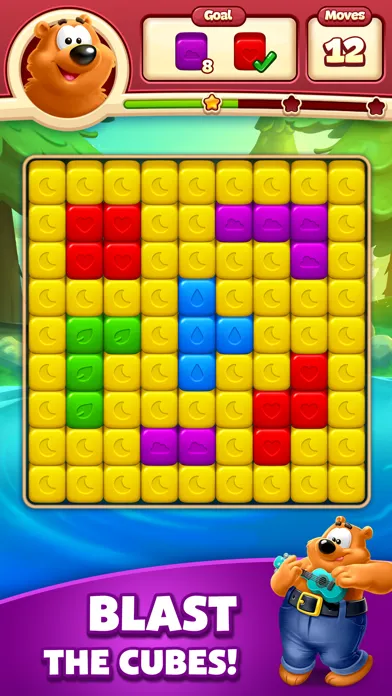Toon Blast screenshot 3