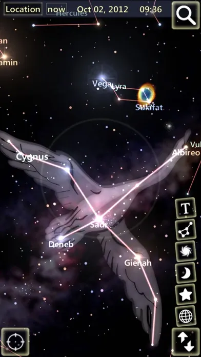 Star Tracker Lite-Live Sky Map screenshot 1