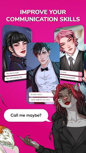 MeChat - Interactive Stories screenshot 13