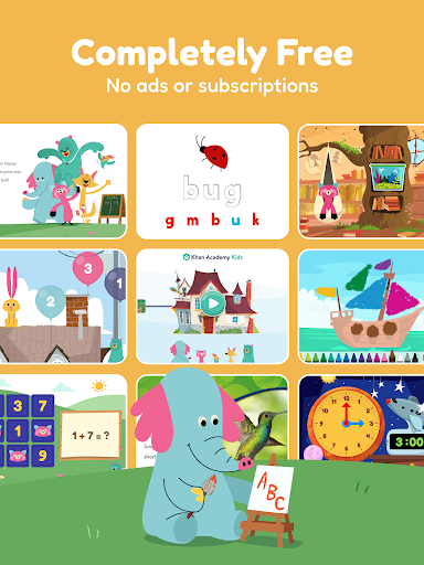 Khan Academy Kids screenshot 25