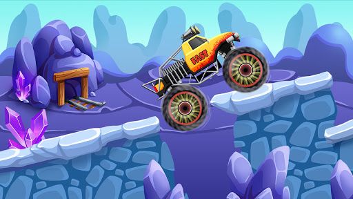 Monster Truck Vlad & Niki screenshot 17