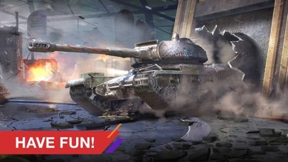 World of Tanks Blitz - Mobile screenshot 23