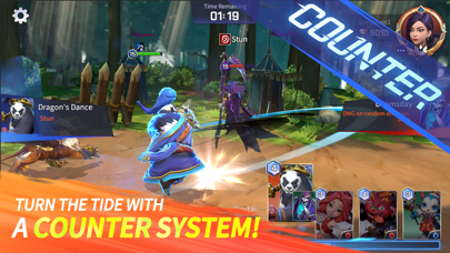 Summoners War: Lost Centuria screenshot 18