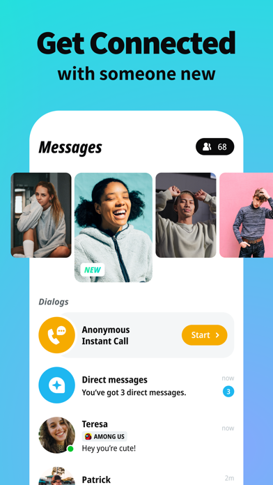 BeFriend: make friends nearby screenshot 5