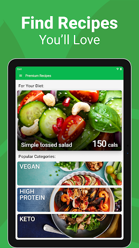 Calorie Counter screenshot 25