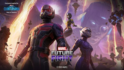 MARVEL Future Fight screenshot 21