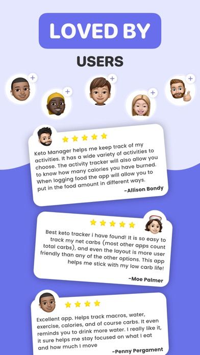 Keto Manager screenshot 10