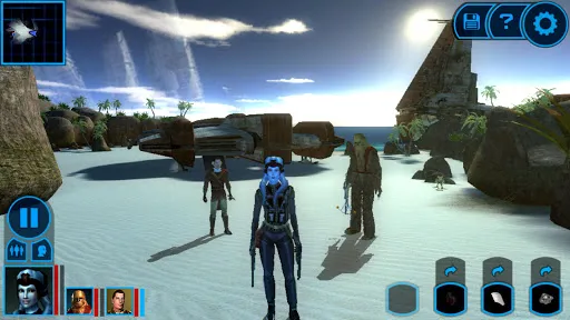 Star Wars™: KOTOR screenshot 14