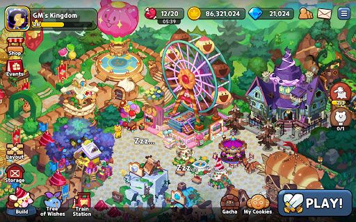 CookieRun: Kingdom screenshot 30