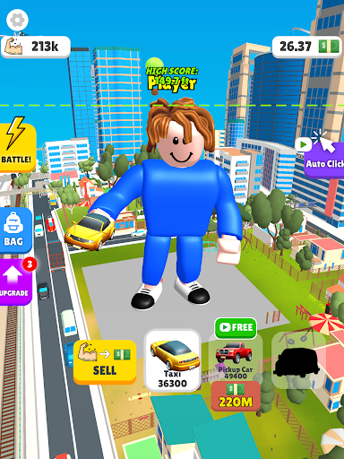 Lifting Hero screenshot 25