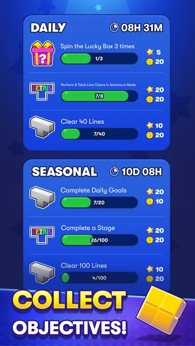 Tetrlss screenshot 7