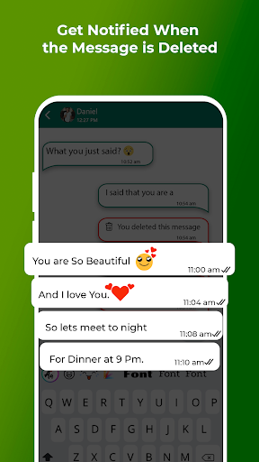 All Recover Deleted Messages screenshot 8