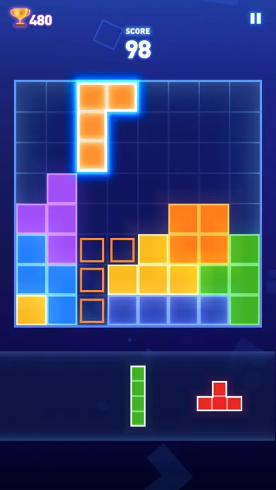 Block Puzzle - Brain Test Game screenshot 5