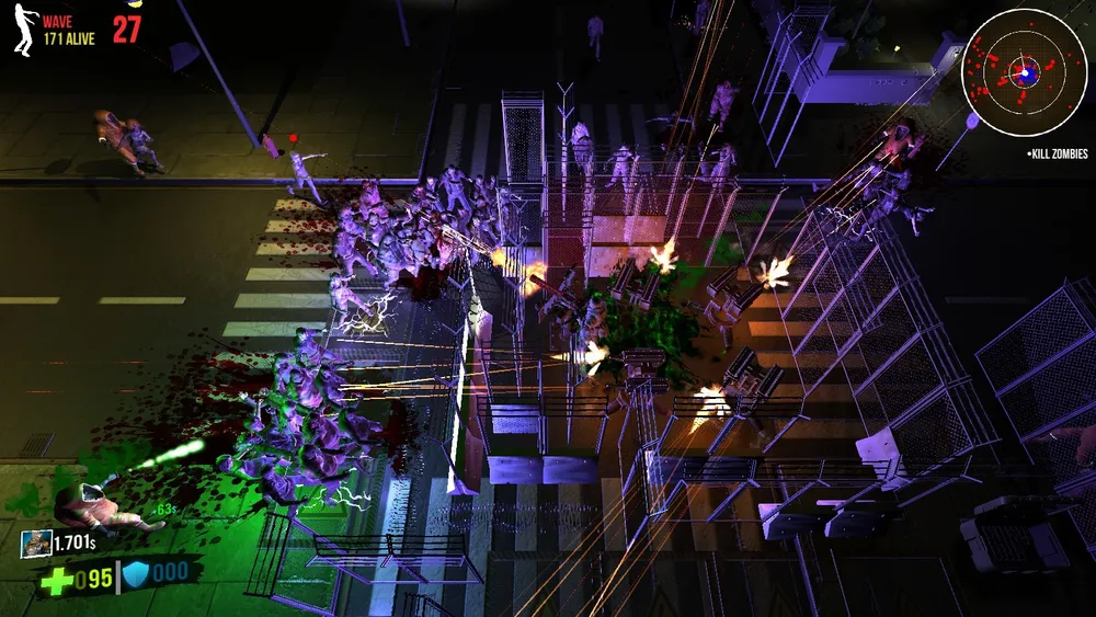 Ultimate Zombie Defense screenshot 7