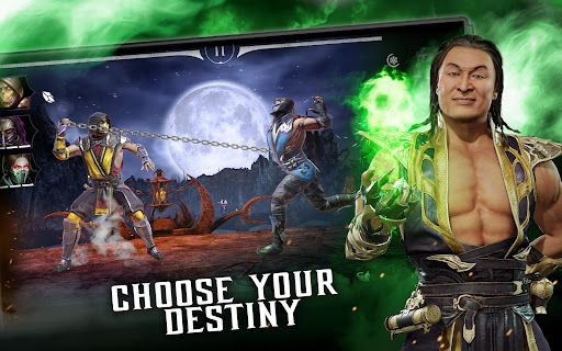 Mortal Kombat screenshot 18