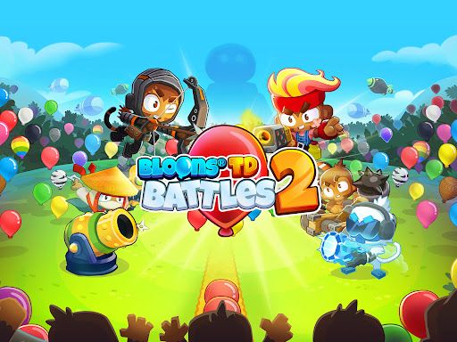 Bloons TD Battles 2 screenshot 15