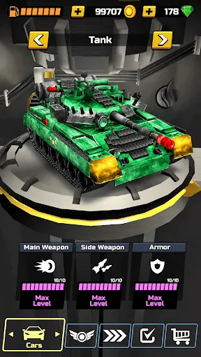 Road Riot Combat Racing screenshot 13