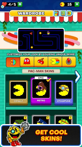 PAC-MAN screenshot 23