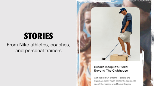 Nike: Shoes, Apparel, Stories screenshot 13