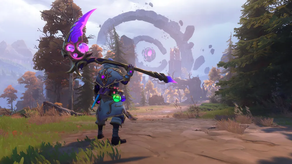wayfinder screenshot 1