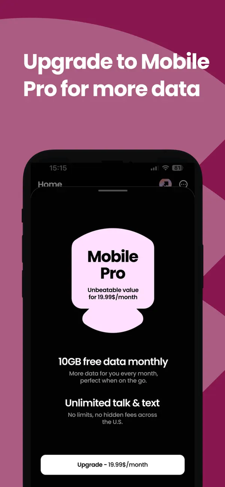Instabridge: eSIM + Internet screenshot 5