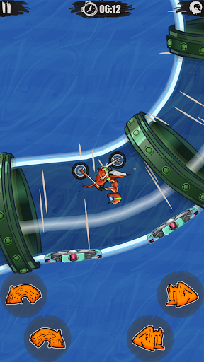 Moto X3M Bike Race Game screenshot 15
