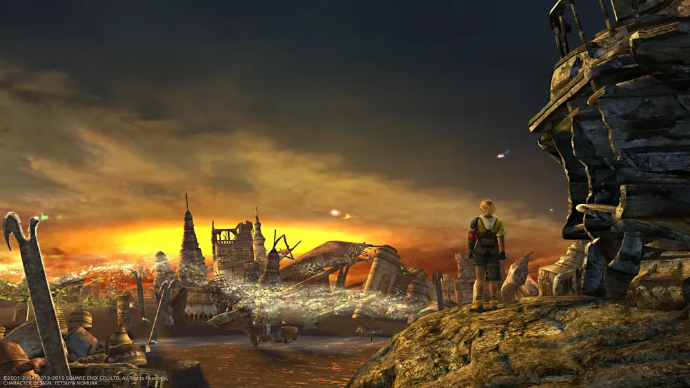 final-fantasy-x-x-2-hd-remaster screenshot 3