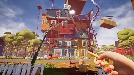 Hello Neighbor screenshot 14