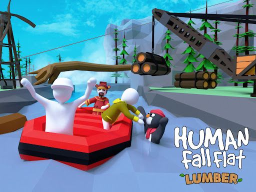 Human: Fall Flat screenshot 19