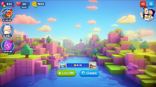 BlockBuster Puzzle screenshot 24