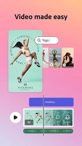 Adobe Express screenshot 12