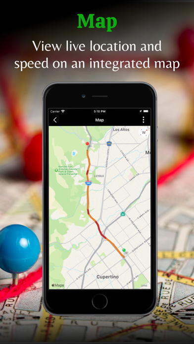 Speedometer: Smart GPS Tracker screenshot 6
