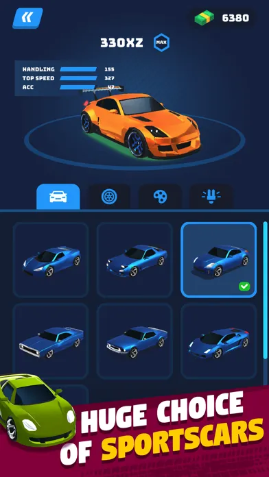 Race Master 3D - Car Racing screenshot 2