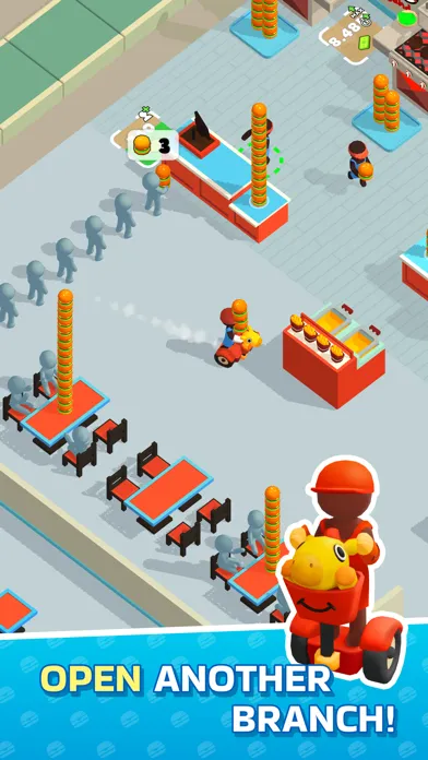 Burger Please! screenshot 4