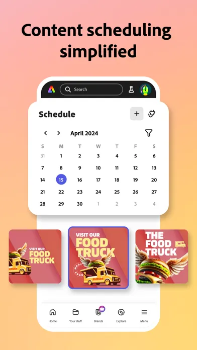 Adobe Express screenshot 8