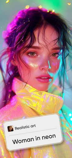 ImagineArt : AI Art Generator screenshot 10