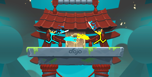 Supreme Duelist Stickman screenshot 8