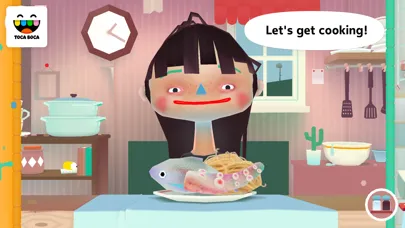 Toca Boca Jr screenshot 1